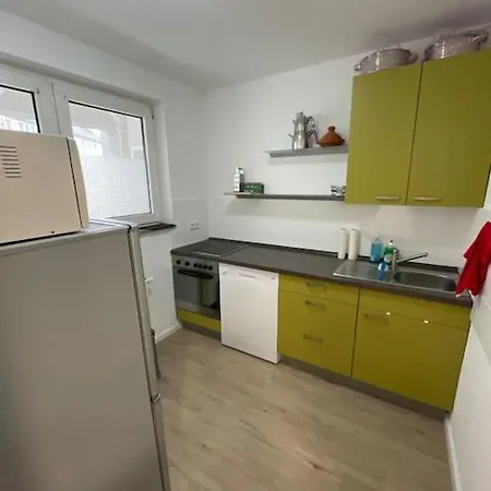 Gemuetliche In Zentraler Lage Appartamento *