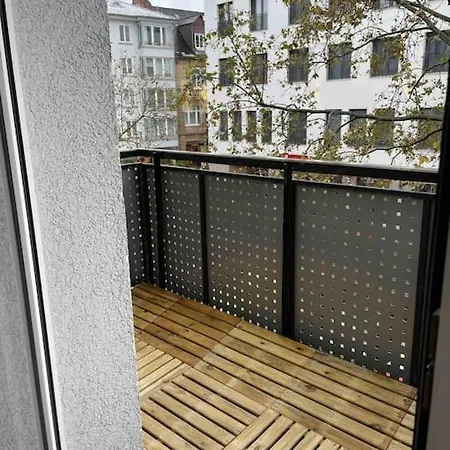 Gemuetliche In Zentraler Lage Appartamento Wiesbaden
